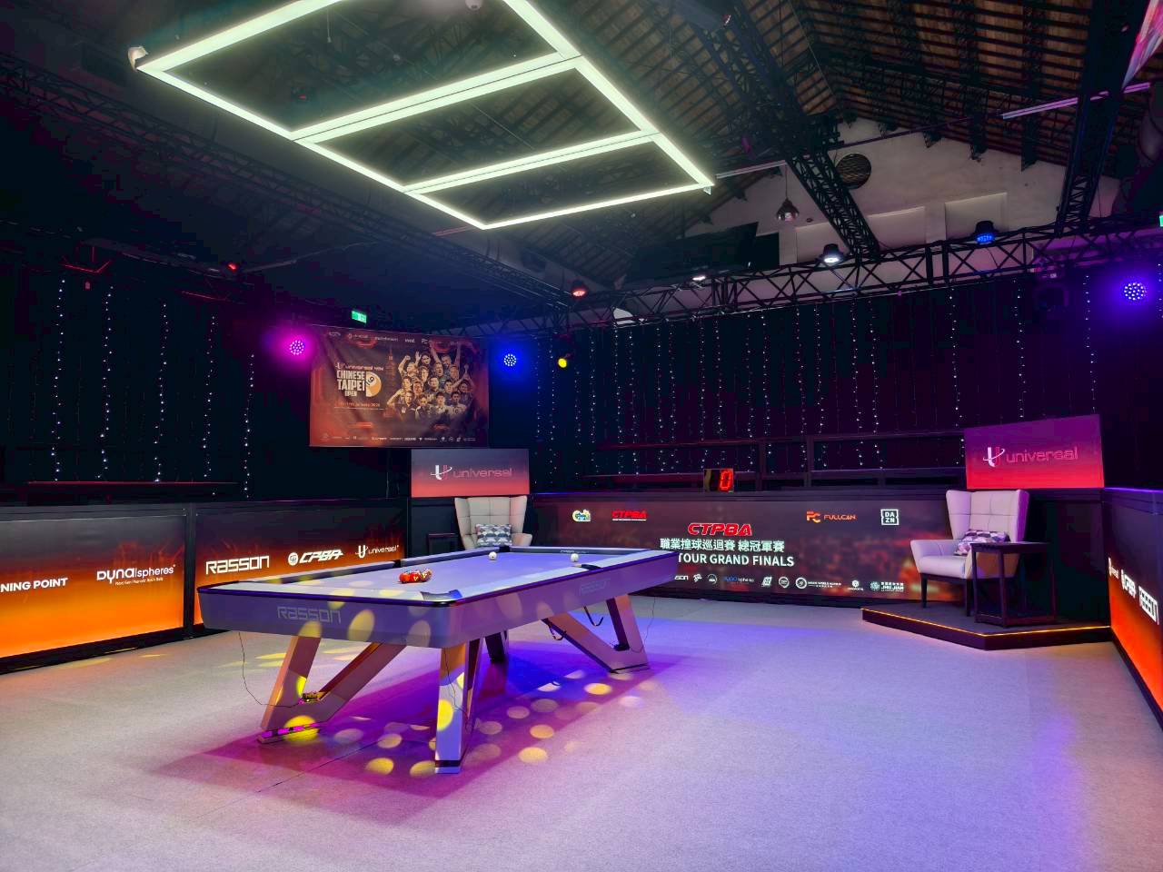 CTPBA 職業撞球巡迴賽